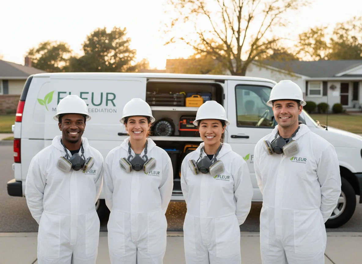 Mold Remediation company in Locust Grove, GA
